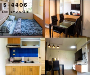 Studio Unit in Sanremo Oasis, Cebu City